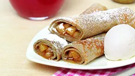 Рецепты для миксера с корицей и алкоголем