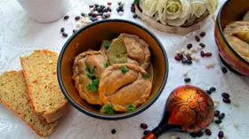 Рецепты с мукой, картофелем и бобовыми