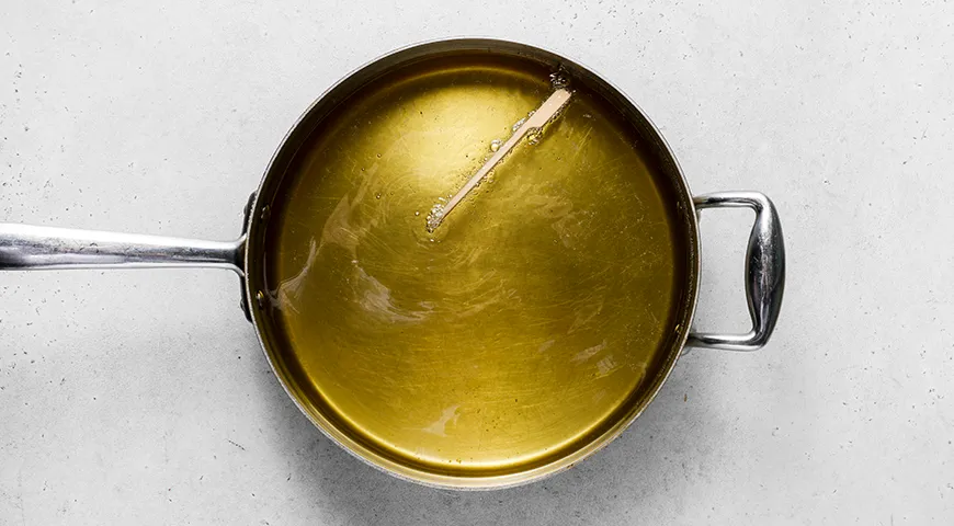 Цветная капуста в хрустящем пивном кляре