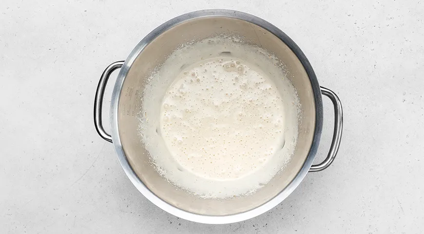 Кекс с морковью