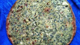 Рецепты с молочной продукцией, укропом и хлебобулочными изделиями