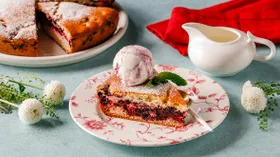 Рецепты с жимолостью