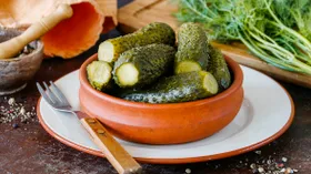 Простые рецепты с горчицей и уксусом