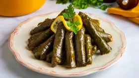 Рецепты с приправами, молочной продукцией и булгуром