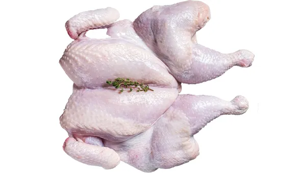 Цыпленок корнишон