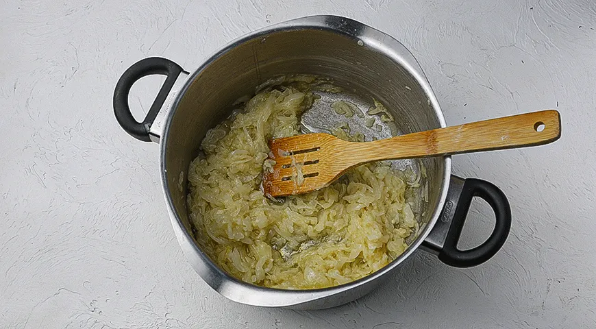 Луковый суп