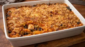 Простые рецепты с овощами и рыбным филе