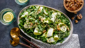 Рецепты с маслом растительным, орехами и кабачком