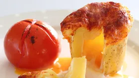 Рецепты с овощами, молочной продукцией и грюйерским сыром
