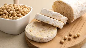 Ферментированная соя темпе: что это за продукт и как его приготовить