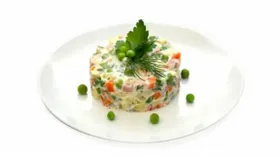 Салат Оливье