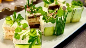 Закусочные сэндвичи