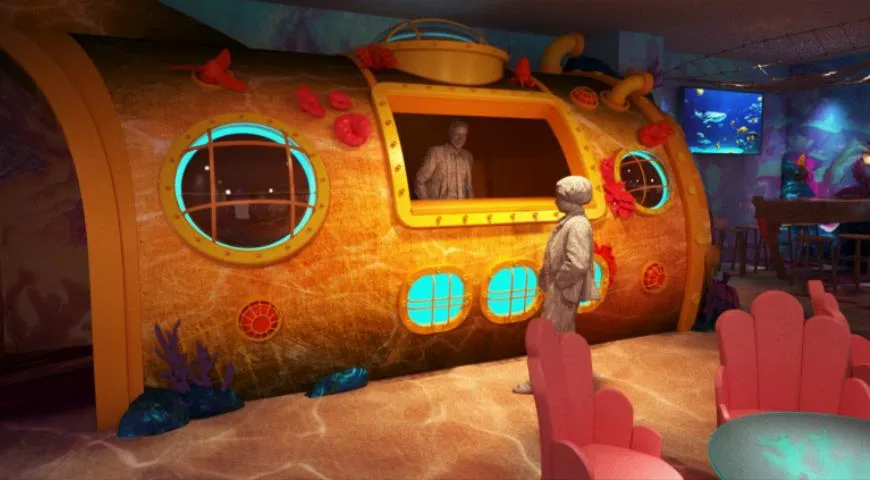 банкетный зал Купол