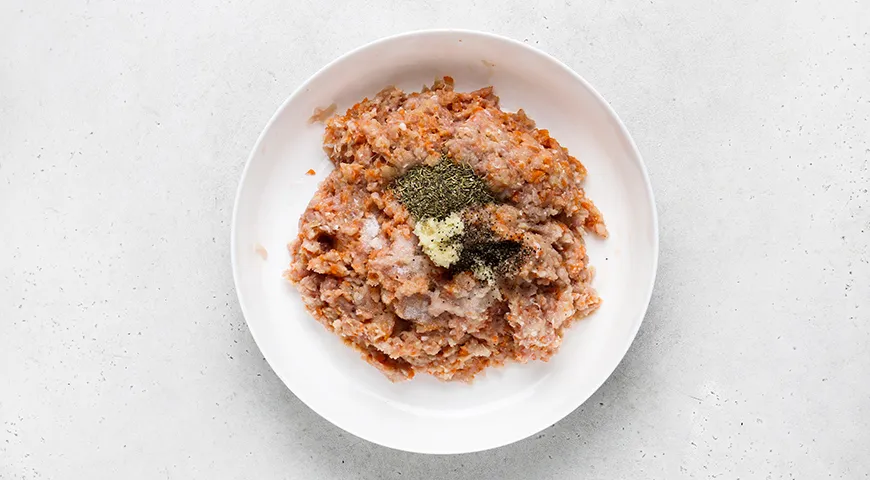 Котлеты из кролика