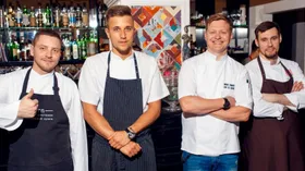 Nespresso Genius Lunch: кофе — новое вино