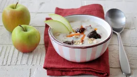 Рецепты с лимоном, черносливом и яблоком