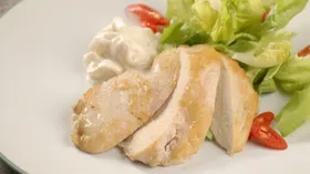 Рецепты с кисломолочными продуктами, сливочным маслом и птицей