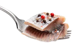 Соленая сельдь