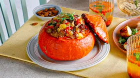 Рецепты с мускатным орехом, маслом оливковым и морковью