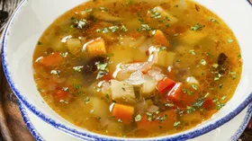 Простые рецепты с картофелем и фасолью красной