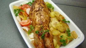 Рецепты с чесноком, молочной продукцией и ягодами