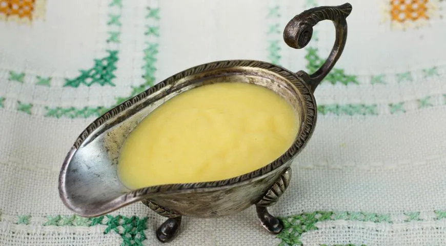 Яйцо пашот с голландским соусом: пошаговый рецепт