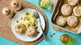 Рецепты с маслом растительным, хлебом и капустой