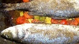 Простые рецепты с рыбой и розмарином