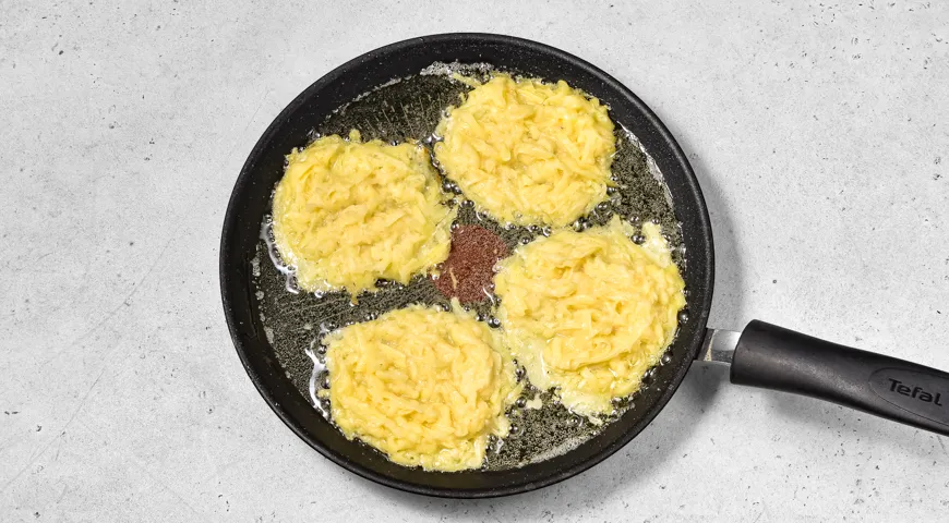 Драники картофельные от шефа Ивлева