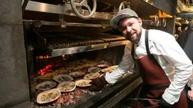 Beefzavod в «Южанах»: Роман Палкин в гостях у Тахира