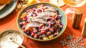 Рецепты шведской кухни с овощами