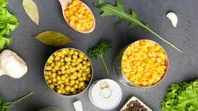 Горошек и кукуруза — идеальная пара: гастроэнтеролог Вялов объяснил, почему их стоит есть вместе