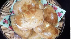 Сочни " Творожные облака"
