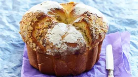 Выпечка болгарской кухни