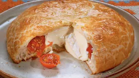 Рецепты с молочной продукцией, яйцом и сырами с плесенью