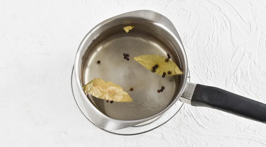 Зеленые помидоры по-грузински