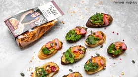 Весна в тарелке: как составить легкий полезный рацион