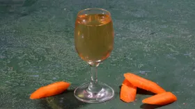 Рецепты с водкой и морковью