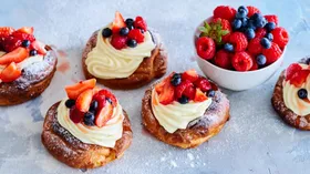 Рецепты для миксера с желатином и шоколадом