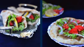 Рецепты с мукой пшеничной, фруктами и говядиной