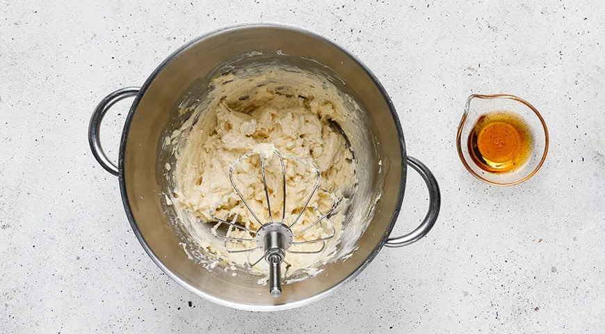 Классический крем «Шарлотт» для торта