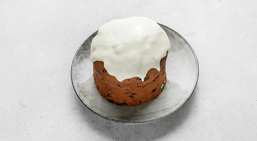 Глазурь из сгущенки