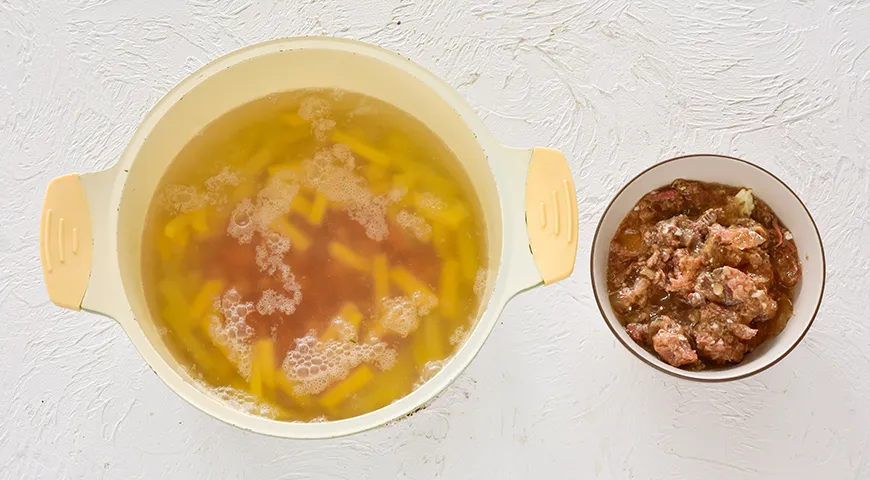 Суп из фасоли с курицей рецепт – Русская кухня: Супы. «Еда»