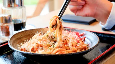 Что такое удон и как приготовить эту лапшу в домашних условиях