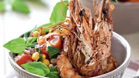 Рецепты с маслом оливковым, томатами и кукурузой
