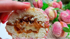 Рецепты с мукой, сметаной и курагой