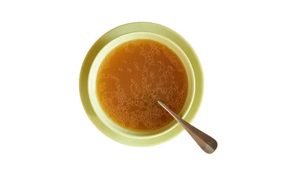 Бульон говяжий