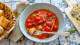 Быстрый бюджетный ужин на воскресенье