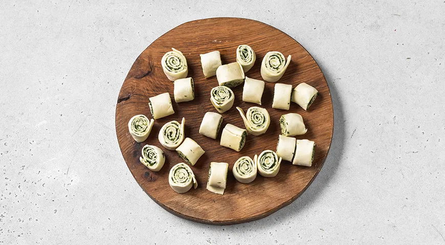 Штрудли (нудли) с мясом и картофелем