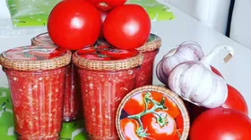 Простые рецепты с чесноком и хреном